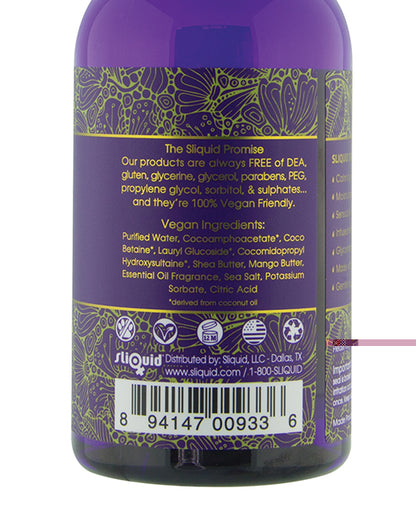 Sliquid Balance Soak - 8.5 oz Green Tea