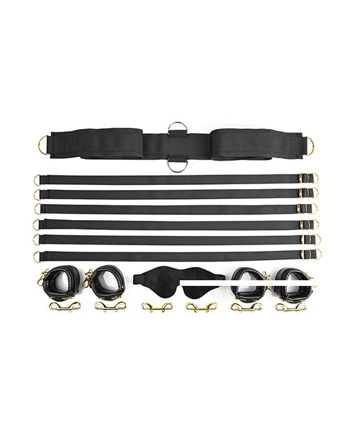 Sportsheets Under The Bed Restraint System - Special Edition