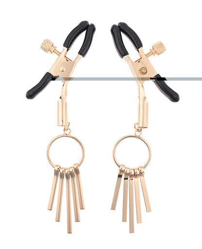 Sex & Mischief Verge Nipple Clamps