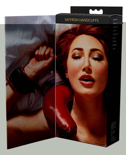 Saffron Cuffs