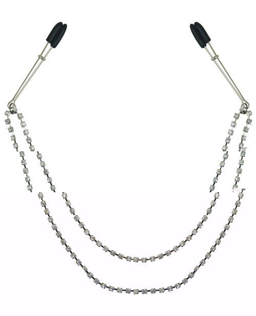 Sincerely Bling Nipple Clips