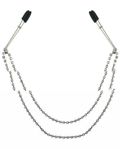 Sincerely Bling Nipple Clips