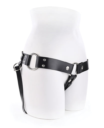 Sportsheets Montero Strap On - Black