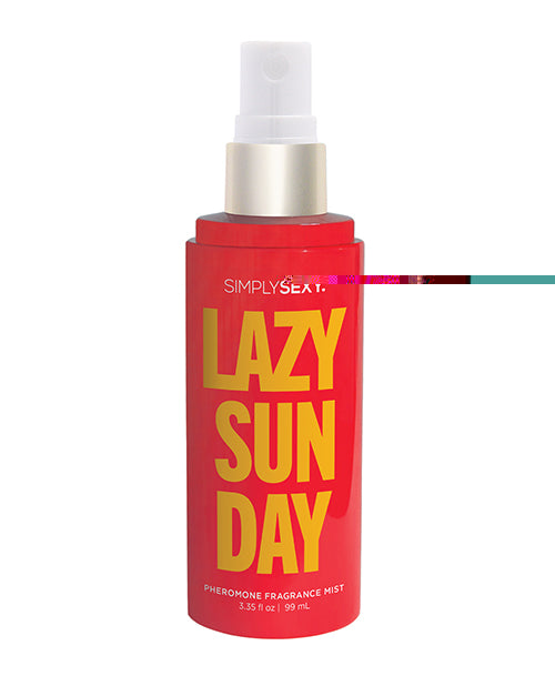 Simply Sexy Pheromone Body Mist - 3.35 oz Lazy Sunday