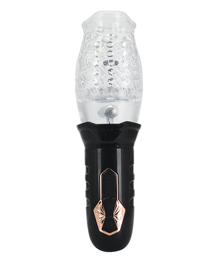 Cyclone Spinning Blow Job Simulator - Black