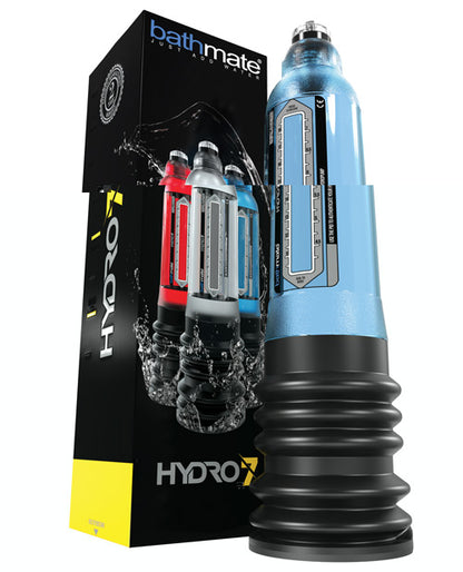 Bathmate Hydro 7 Hydropump - Blue