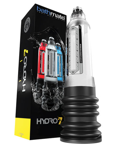 Bathmate Hydro 7 Hydropump - Clear