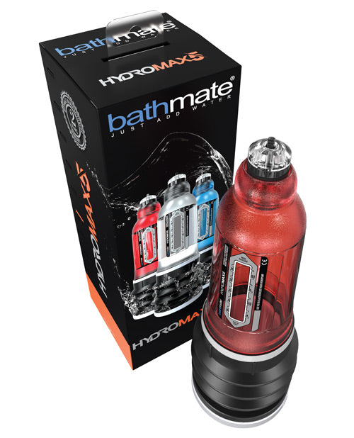 Bathmate Hydromax 5 - Red