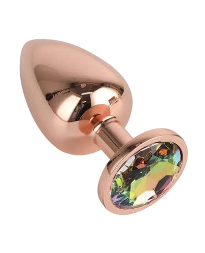 Gender Fluid Excite! Plug - Rose Gold