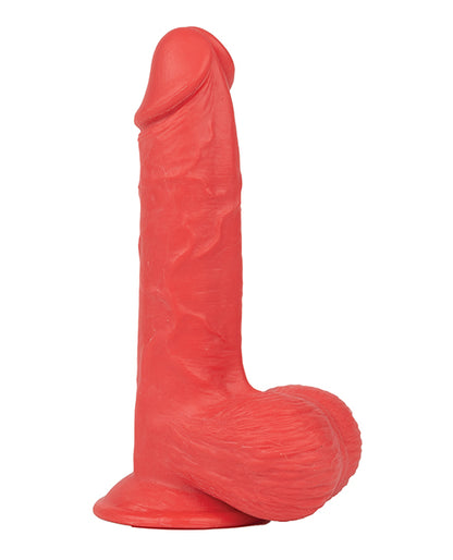 Get Lucky Mr. Ruby 7.5" Dual Layer Dong