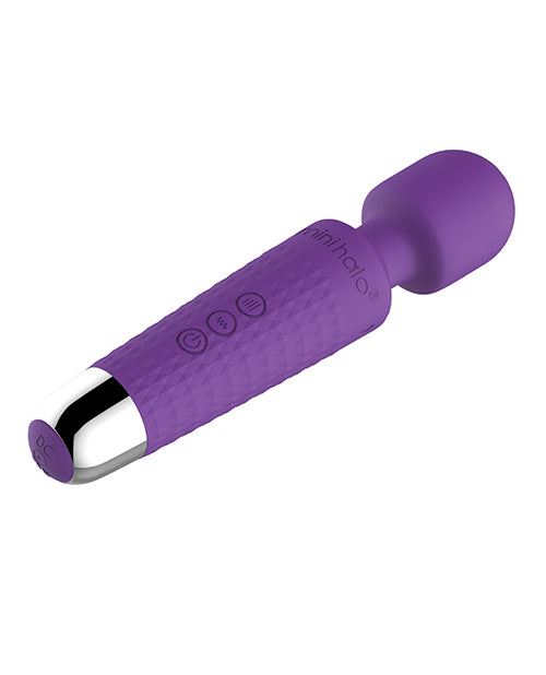 Mini Halo Wireless 20x Wand - Amethyst