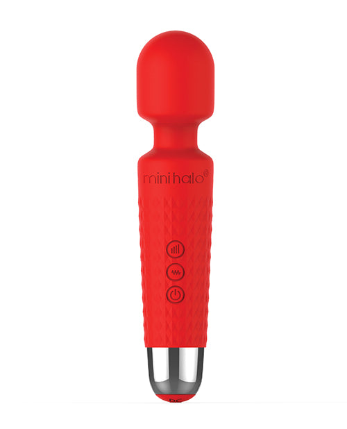 Mini Halo Wireless 20x Wand - Red Rose