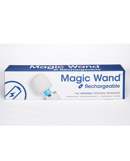 Vibratex Magic Wand Unplugged Rechargeable