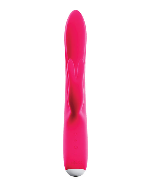 VeDO Thumper Bunny Rechargeable Dual Vibe - Pretty in Pink