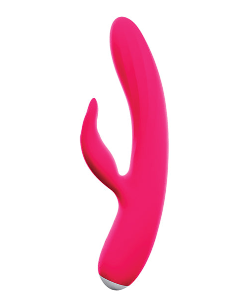 VeDO Thumper Bunny Rechargeable Dual Vibe - Pretty in Pink