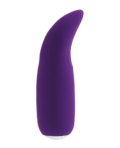 VeDO Kitti Rechargeable Dual Vibe - Deep Purple