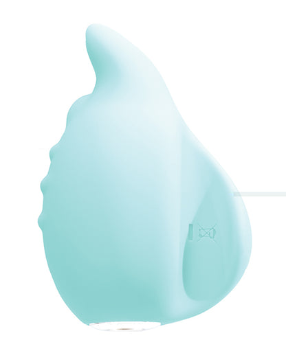 VeDO Huni Rechargeable Layon Vibe - Tease Me Turquoise