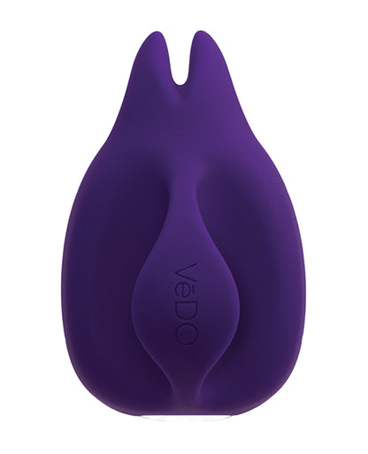 VeDO Huni Rechargeable Layon Vibe - Deep Purple