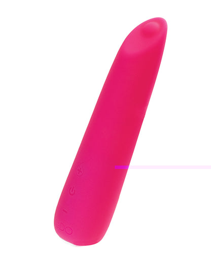 VeDO Boom Rechargeable Ultra Powerful Vibe - Pink