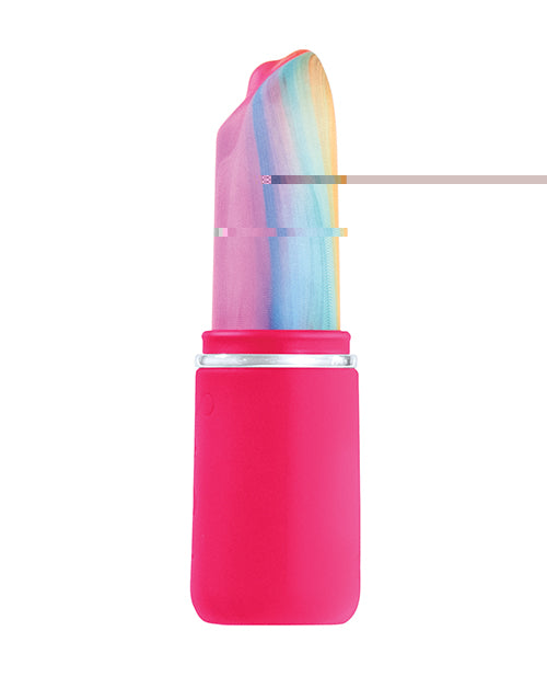 VeDO Retro Rechargeable Bullet Lip Stick Vibe - Pink