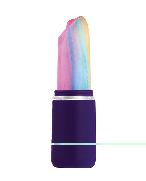 VeDO Retro Rechargeable Bullet Lip Stick Vibe - Purple