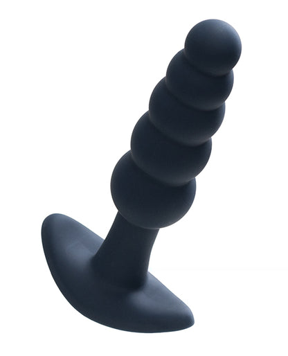 VeDO Plug Rechargeable Anal Plug  - Black