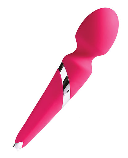 VeDO Wanda Rechargeable Wand - Foxy Pink