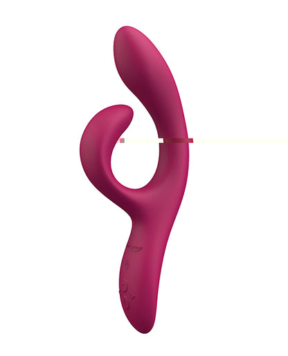 We-Vibe Nova 2 Flexible Rabbit - Fuchsia