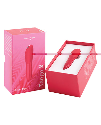 We-Vibe Tango X - Cherry Red