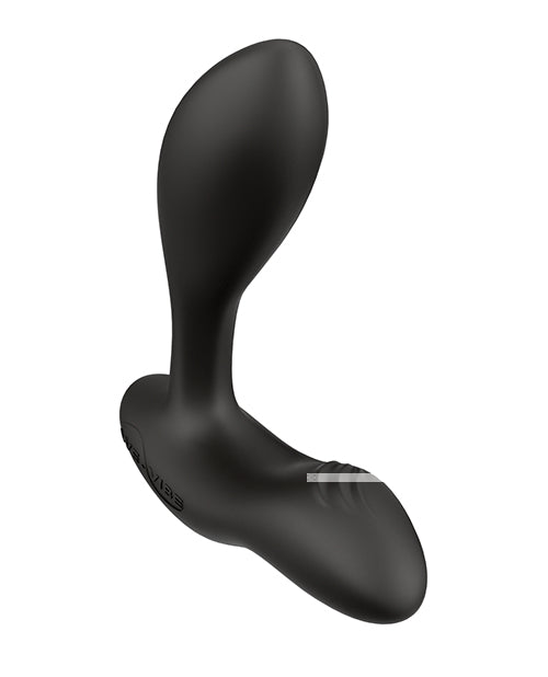 We-Vibe Vector+ - Charcoal Black