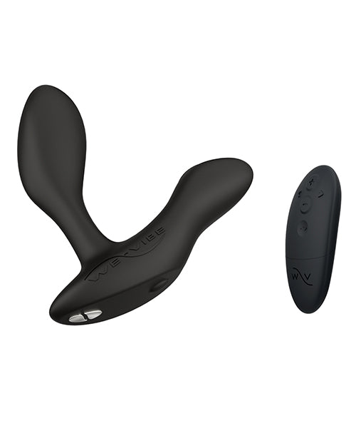 We-Vibe Vector+ - Charcoal Black