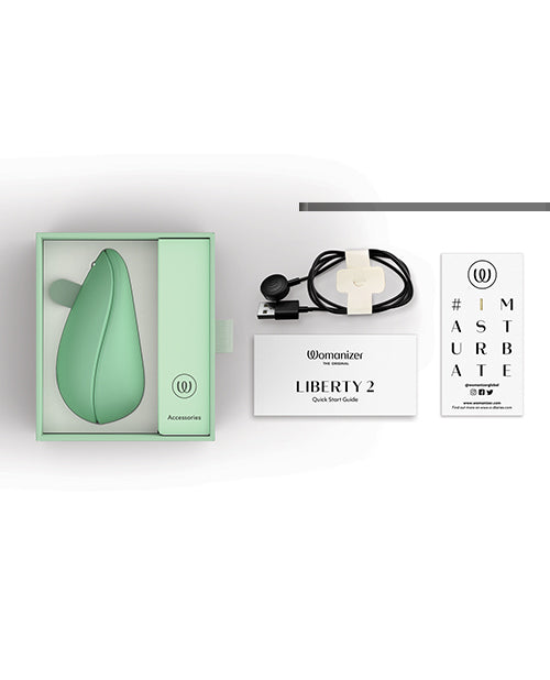 Womanizer Liberty 2 - Sage