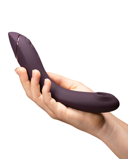 Womanizer OG Long-Handle - Aubergine