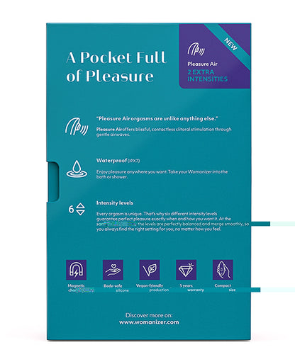 Womanizer Starlet 3 - Turquoise