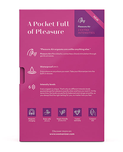 Womanizer Starlet 3 - Pink