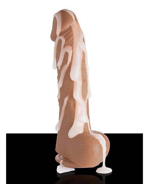 Loadz LDZ 8.5" Squirting Dildo - Medium