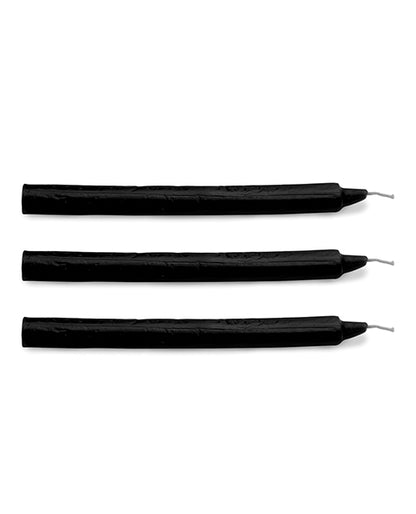 Master Series Fetish Drip Candles - Dark Drippers Set of 3