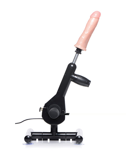 LoveBotz Pro-Bang Sex Machine w/Remote Control