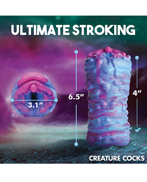 Creature Cocks Cyclone Alien Silicone Vagina Stroker