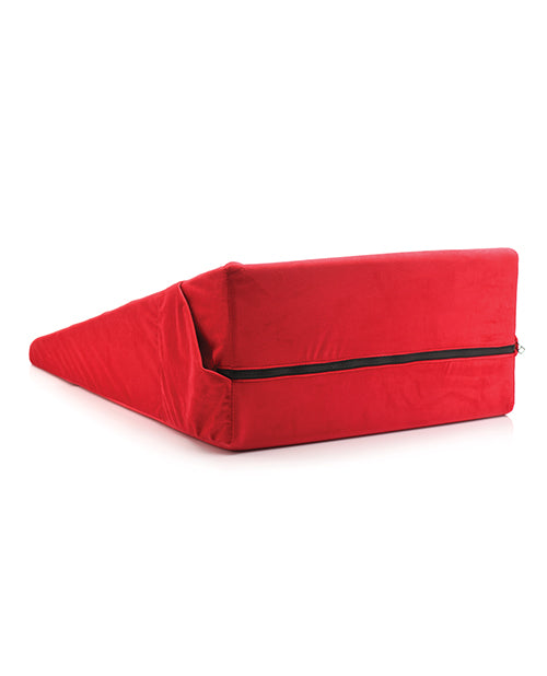 Bedroom Bliss XL Love Cushion - Red