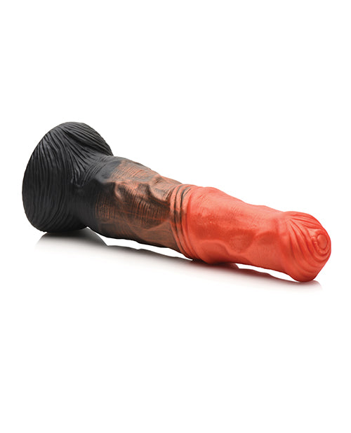 Creature Cocks Centaur Silicone Dildo - Multi Color