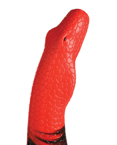 Creature Cocks King Cobra Large Silicone Dildo