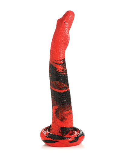 Creature Cocks King Cobra Large Silicone Dildo