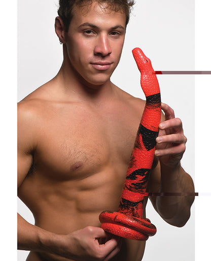 Creature Cocks King Cobra X-Large Silicone Dildo