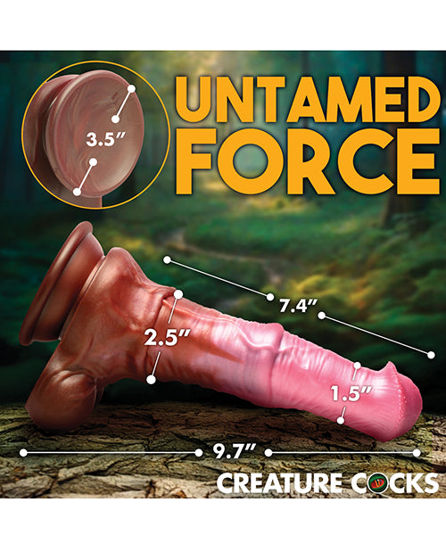 Creature Cocks Centaur Cock Silicone Dildo