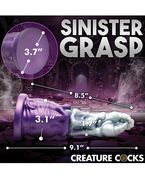 Creature Cocks Grim Reaper Silicone Dildo