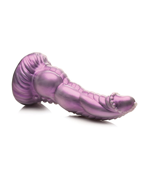 Creature Cocks Celestial Cock Silicone Dildo - Multi Color