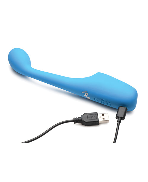 Bang! 10X Digital G-Spot Vibrator - Blue