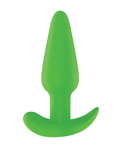 Bang! Glow in the Dark 21X Remote Controlled Butt Plug