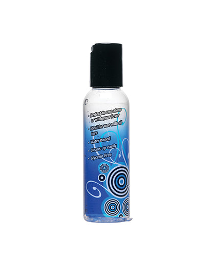 Passion Water Based Lubricant - 2 oz